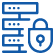 two factor security icon