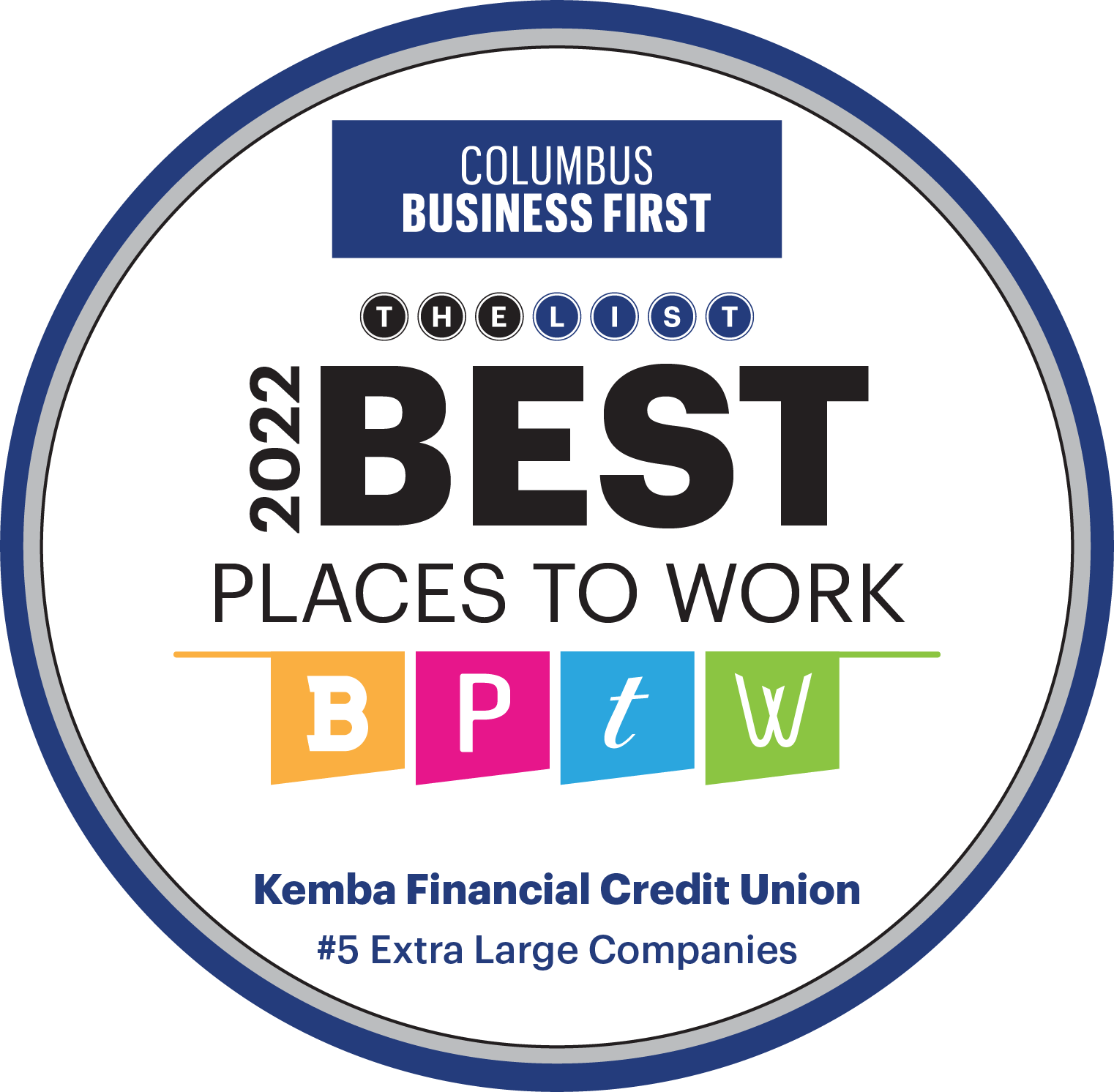 Best Places Award