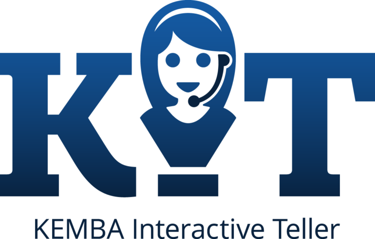 KEMBA Interactive Teller logo