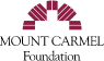 A logo for Mount Carmel Foundation Columbus, Ohio