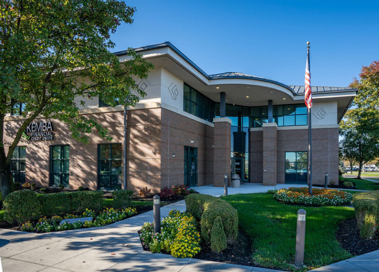 The KEMBA Hilliard branch which serves the Hilliard and West Columbus areas.