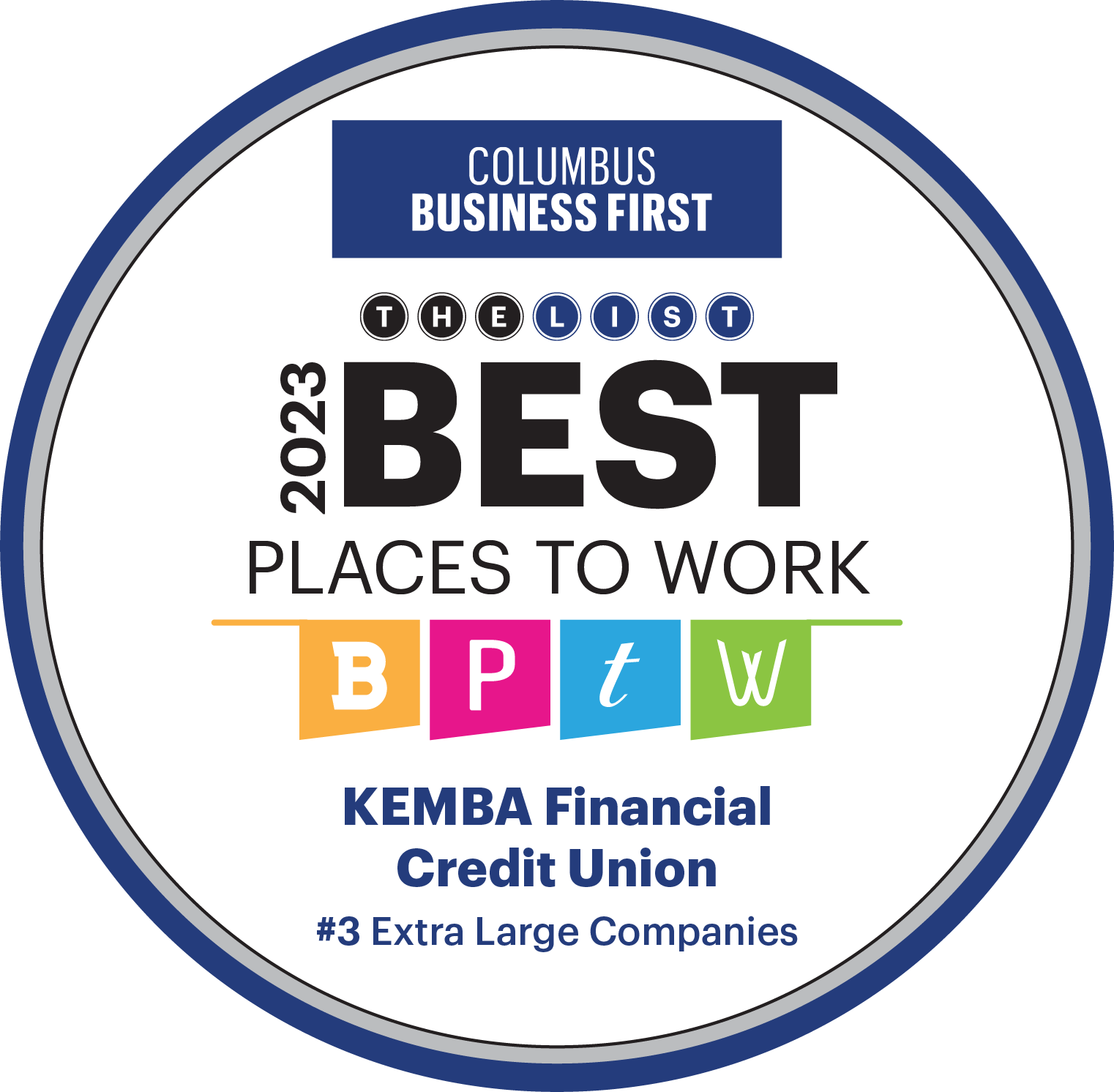 2023 best places to work award
