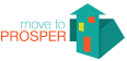 A logo for Move to Prosper