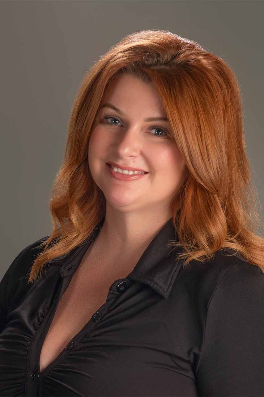 Headshot of Brandy Duncan, Relationship Manager III, Business Services