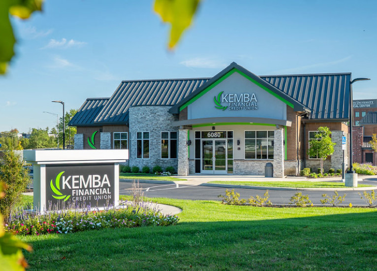 The KEMBA Hamilton Quarter branch opened in 2023, proudly serving Northeast Columbus, including New Albany and surrounding areas.