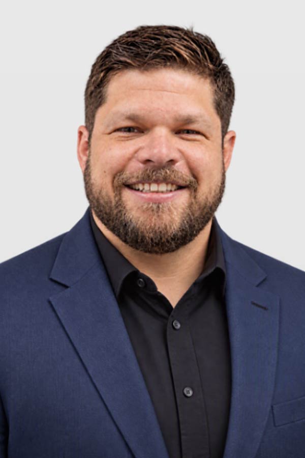 Clifton Drake, KEMBA FCU's Director of Information Security